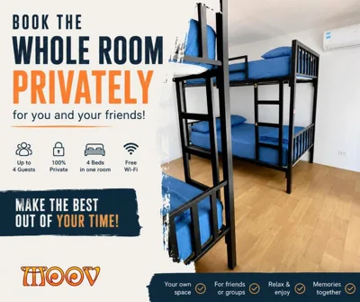 MoovInn Garden Guesthouse – Photos 14